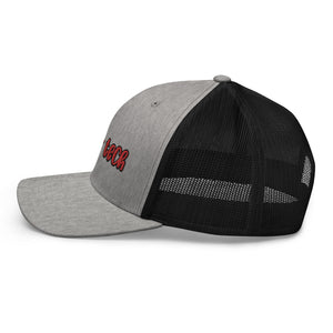 Texas Tech Trucker Cap