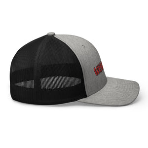 Texas Tech Trucker Cap