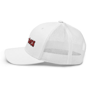 Texas Tech Trucker Cap