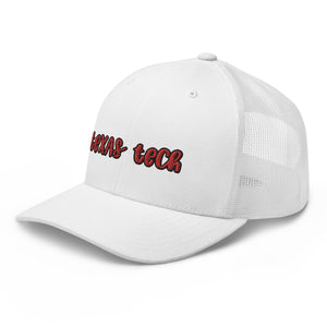 Texas Tech Trucker Cap