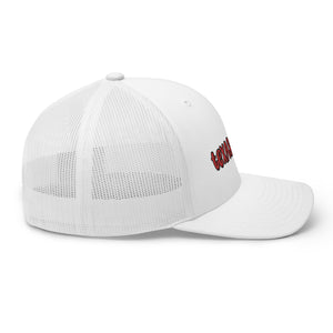 Texas Tech Trucker Cap