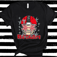 Load image into Gallery viewer, Red Raider Football Tee
