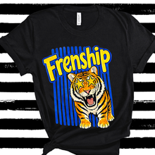 Load image into Gallery viewer, Panthers or Tigers Stripe Tee
