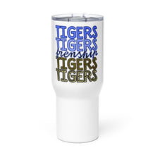 Load image into Gallery viewer, Frenship Tigers Travel mug with a handle
