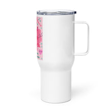 Load image into Gallery viewer, See you in Lubbock Travel mug with a handle
