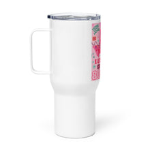 Load image into Gallery viewer, See you in Lubbock Travel mug with a handle
