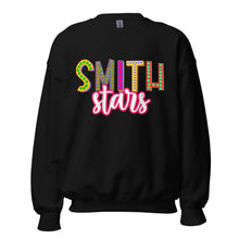 Load image into Gallery viewer, Colorful Smith Stars Gildan Unisex Sweatshirt
