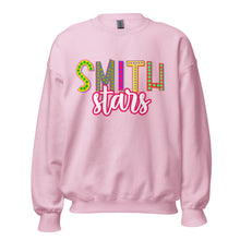 Load image into Gallery viewer, Colorful Smith Stars Gildan Unisex Sweatshirt
