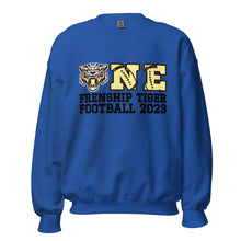 Load image into Gallery viewer, 2023 Frenship Football Unisex Sweatshirt
