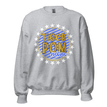 Load image into Gallery viewer, Tiger Pom Mom Unisex Sweatshirt
