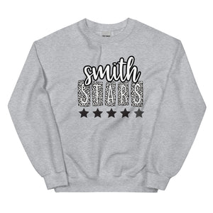 Smith Stars Unisex Sweatshirt