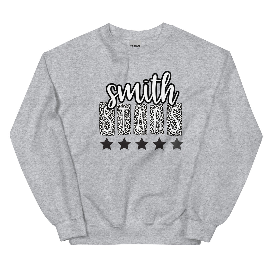 Smith Stars Unisex Sweatshirt