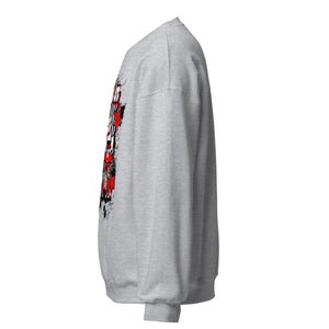 Wreck Em Retro Unisex Sweatshirt