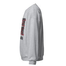 Load image into Gallery viewer, Touchdown Red Raiders Unisex Sweatshirt
