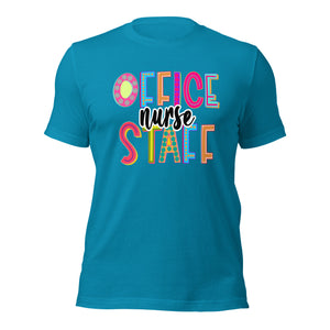 Office Staff Nurse Unisex t-shirt