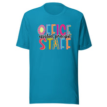 Load image into Gallery viewer, Assistant Principal Office Staff Unisex t-shirt
