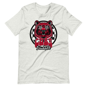 Brownfield Cubs Mascot Bella Canvas Unisex t-shirt