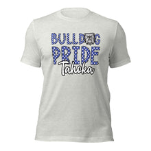 Load image into Gallery viewer, Tahoka Bulldog Pride Bella Canvas Unisex t-shirt

