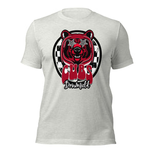 Brownfield Cubs Mascot Bella Canvas Unisex t-shirt