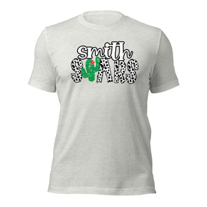 Smith Stars Cactus Unisex t-shirt