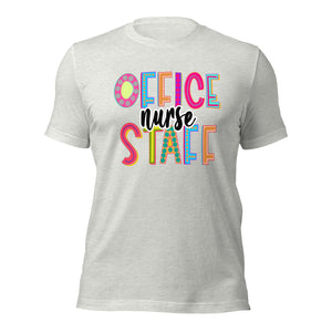 Office Staff Nurse Unisex t-shirt