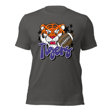 Load image into Gallery viewer, Royal Tigers Mascot Bella Canvas Unisex t-shirt
