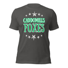 Load image into Gallery viewer, Caddo Mills Star Bella Canvas Unisex t-shirt
