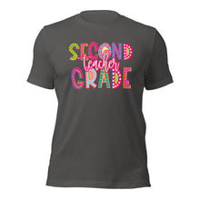 Load image into Gallery viewer, Second Grade Bella Canvas Unisex t-shirt
