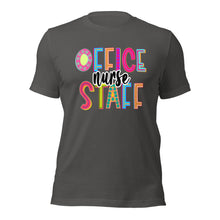 Load image into Gallery viewer, Office Staff Nurse Unisex t-shirt
