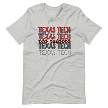 Load image into Gallery viewer, Texas Tech Red Raiders Unisex t-shirt
