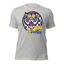 Load image into Gallery viewer, Frenship Tigers Round Mascot Unisex t-shirt
