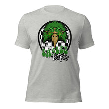 Load image into Gallery viewer, Ropes Eagles Round Mascot Unisex t-shirt
