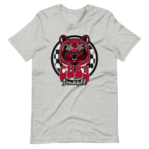 Brownfield Cubs Mascot Bella Canvas Unisex t-shirt