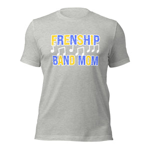 Frenship Band Mom Bella Canvas Unisex t-shirt