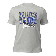 Load image into Gallery viewer, Tahoka Bulldog Pride Bella Canvas Unisex t-shirt
