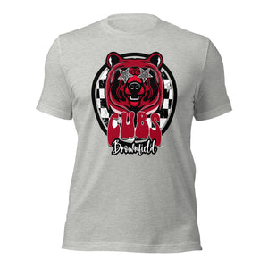 Brownfield Cubs Mascot Bella Canvas Unisex t-shirt