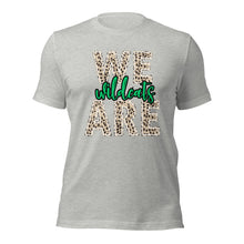 Load image into Gallery viewer, We are Wildcats Bella Canvas Unisex t-shirt
