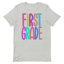 Load image into Gallery viewer, Neon First Grade Unisex t-shirt
