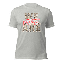 Load image into Gallery viewer, We are the Patriots Unisex t-shirt
