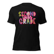 Load image into Gallery viewer, Second Grade Bella Canvas Unisex t-shirt
