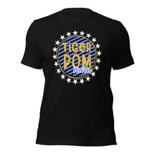 Load image into Gallery viewer, Glitter Tiger Pom Mom Bella Canvas Unisex t-shirt
