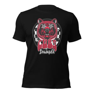 Brownfield Cubs Mascot Bella Canvas Unisex t-shirt