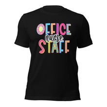 Load image into Gallery viewer, Office Staff Nurse Unisex t-shirt
