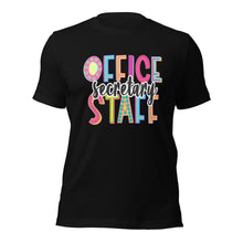 Load image into Gallery viewer, Office Staff Secretary Unisex t-shirt
