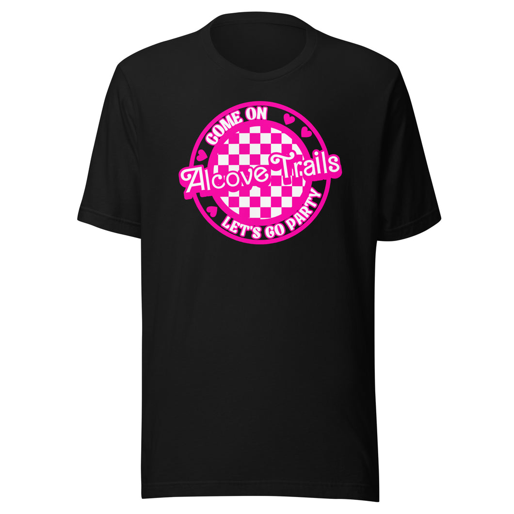 Alcove Trails Unisex t-shirt