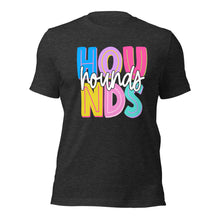Load image into Gallery viewer, Hounds Colorful Bella Canvas Unisex t-shirt
