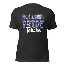 Load image into Gallery viewer, Tahoka Bulldog Pride Bella Canvas Unisex t-shirt
