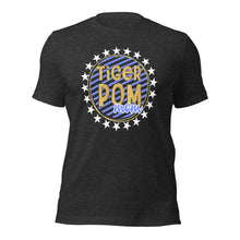 Load image into Gallery viewer, Glitter Tiger Pom Mom Bella Canvas Unisex t-shirt
