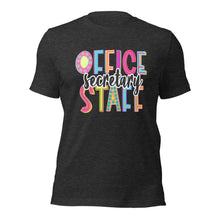 Load image into Gallery viewer, Office Staff Secretary Unisex t-shirt
