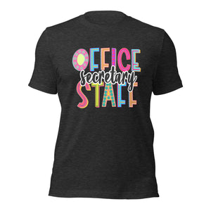 Office Staff Secretary Unisex t-shirt